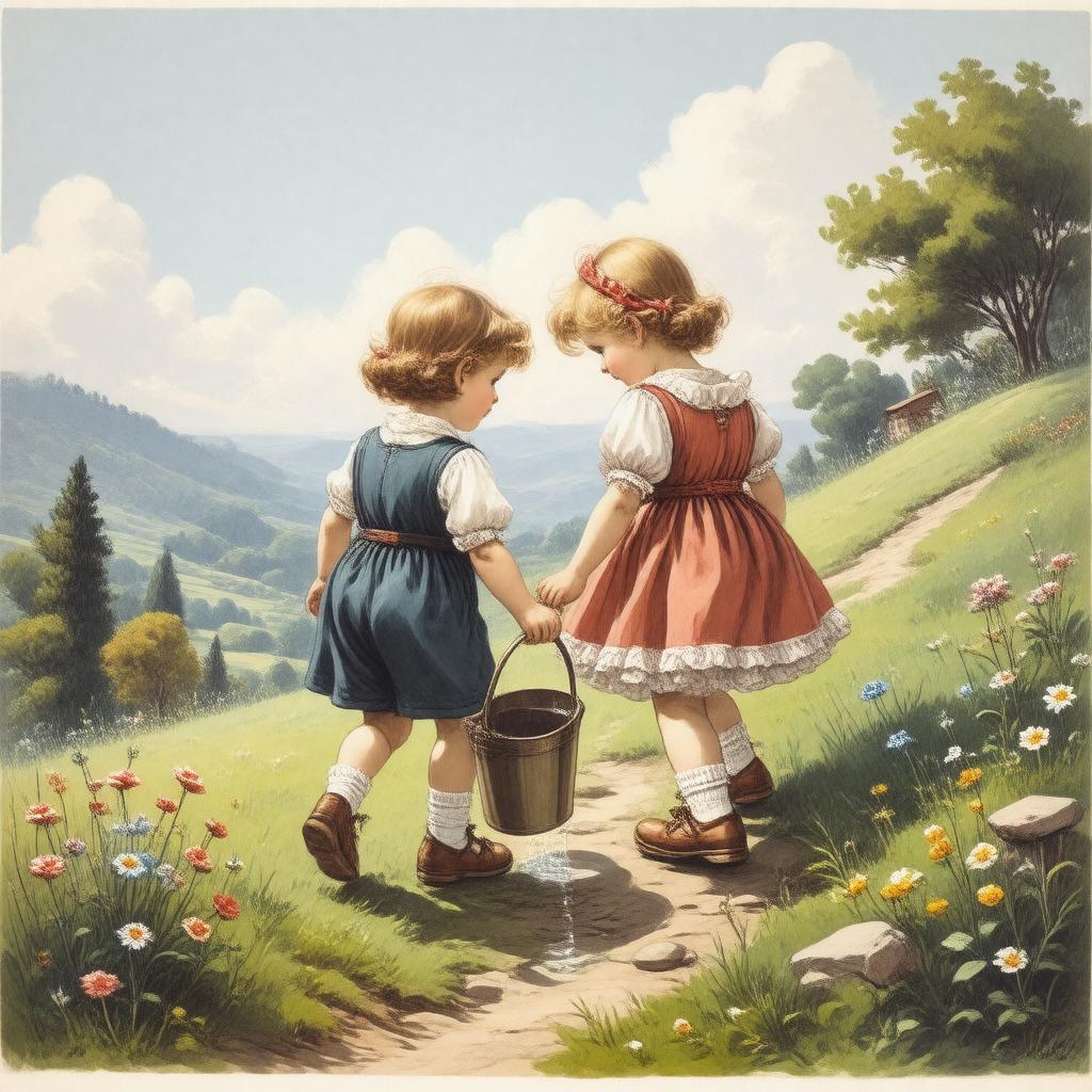Jack and Jill